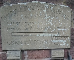 Liverpool cemeteries