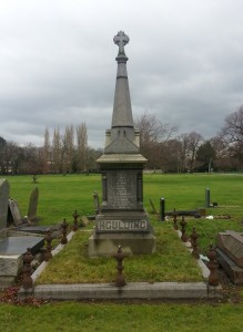 Liverpool FC Graves