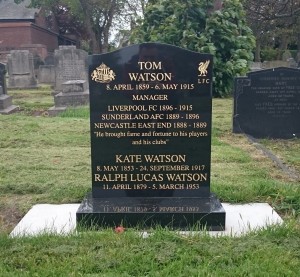 Liverpool FC Graves