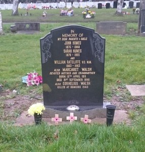 William Ratcliffe VC