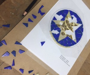 mosaic memorials