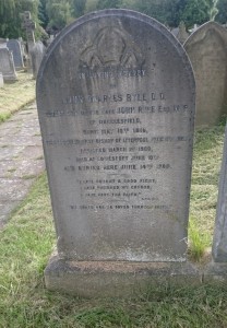 All Saints Church Childwall