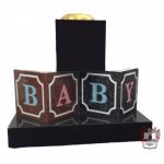baby vase memorial