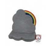 cloud headstone