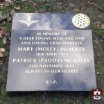 cremation memorials