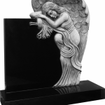 Angel Headstones