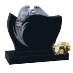 Angel headstones