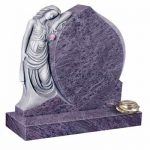 Angel headstones
