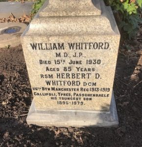 William Whitford